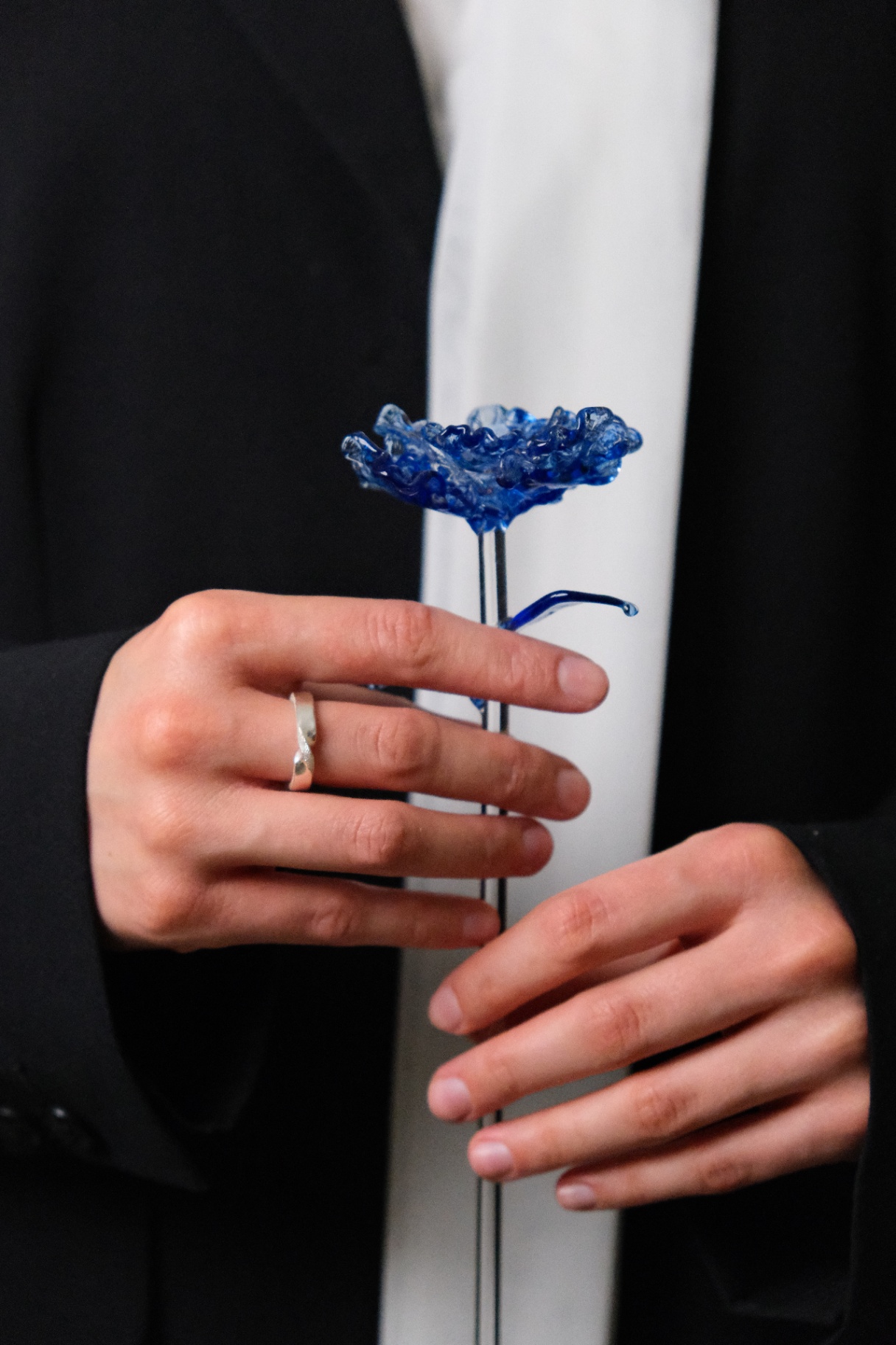 Experiential Workshop Branding for a Handmade Ring Studio