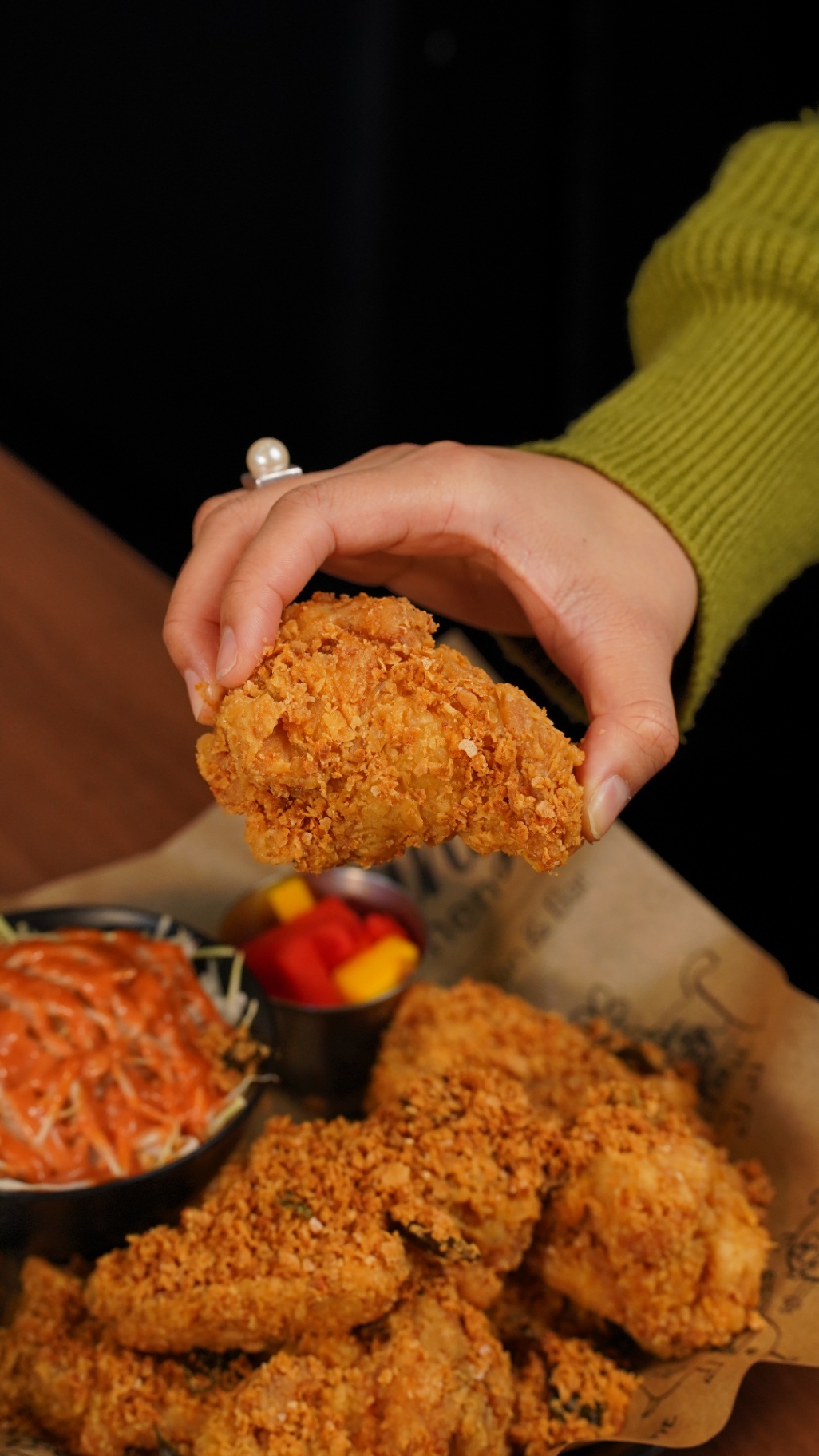 Social-Impact Storytelling for Sarang Kitchen